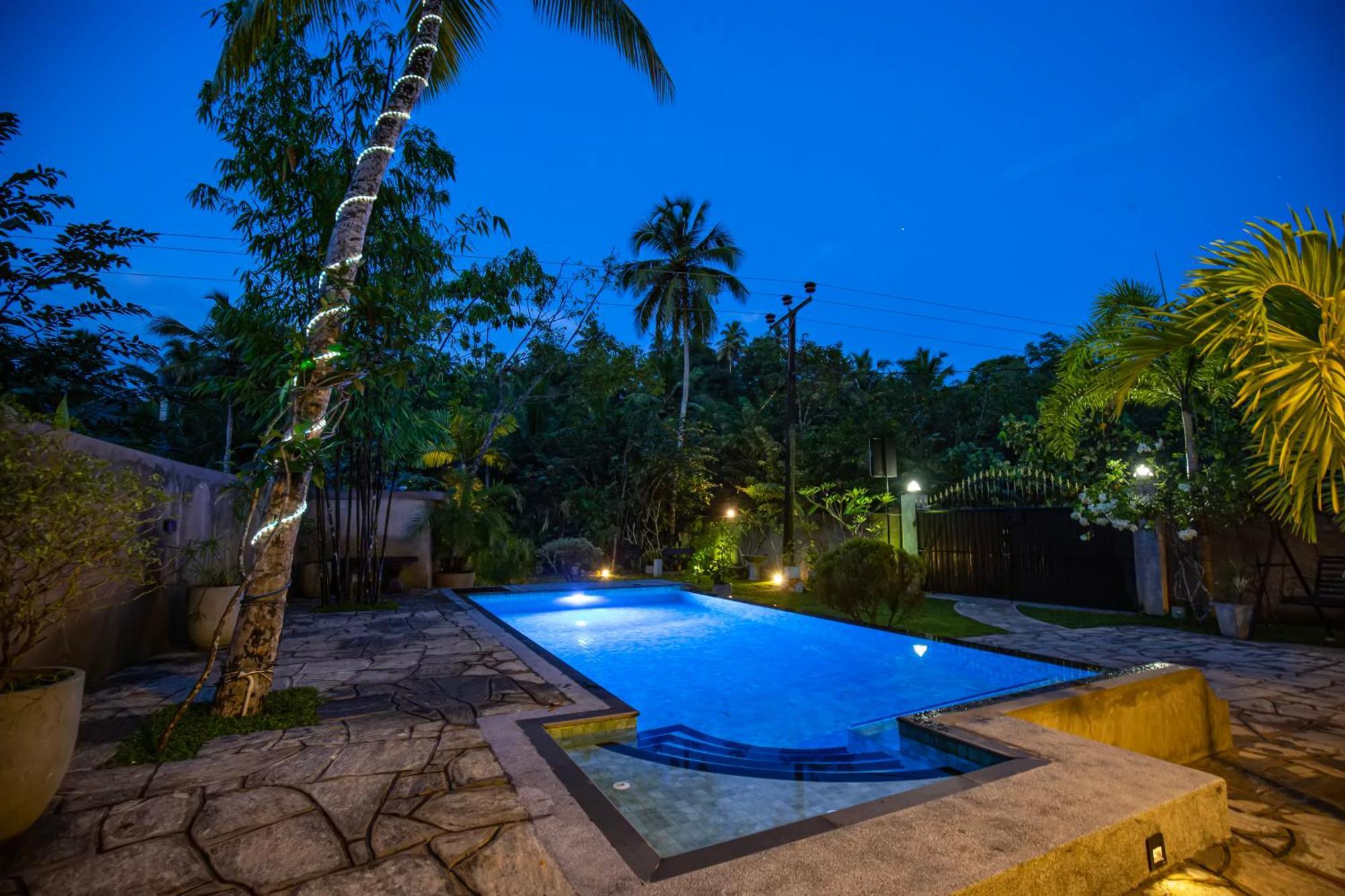 Saku Residence Unawatuna Luaran gambar