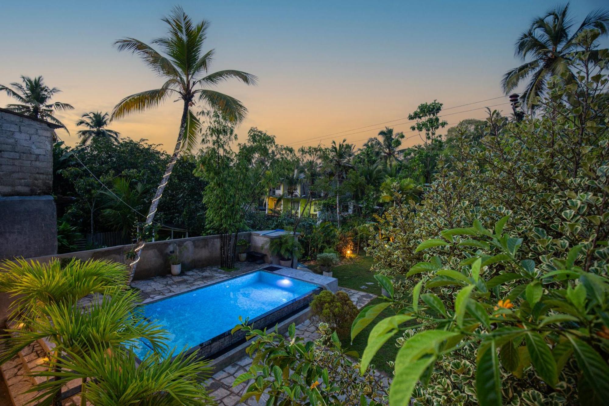 Saku Residence Unawatuna Luaran gambar