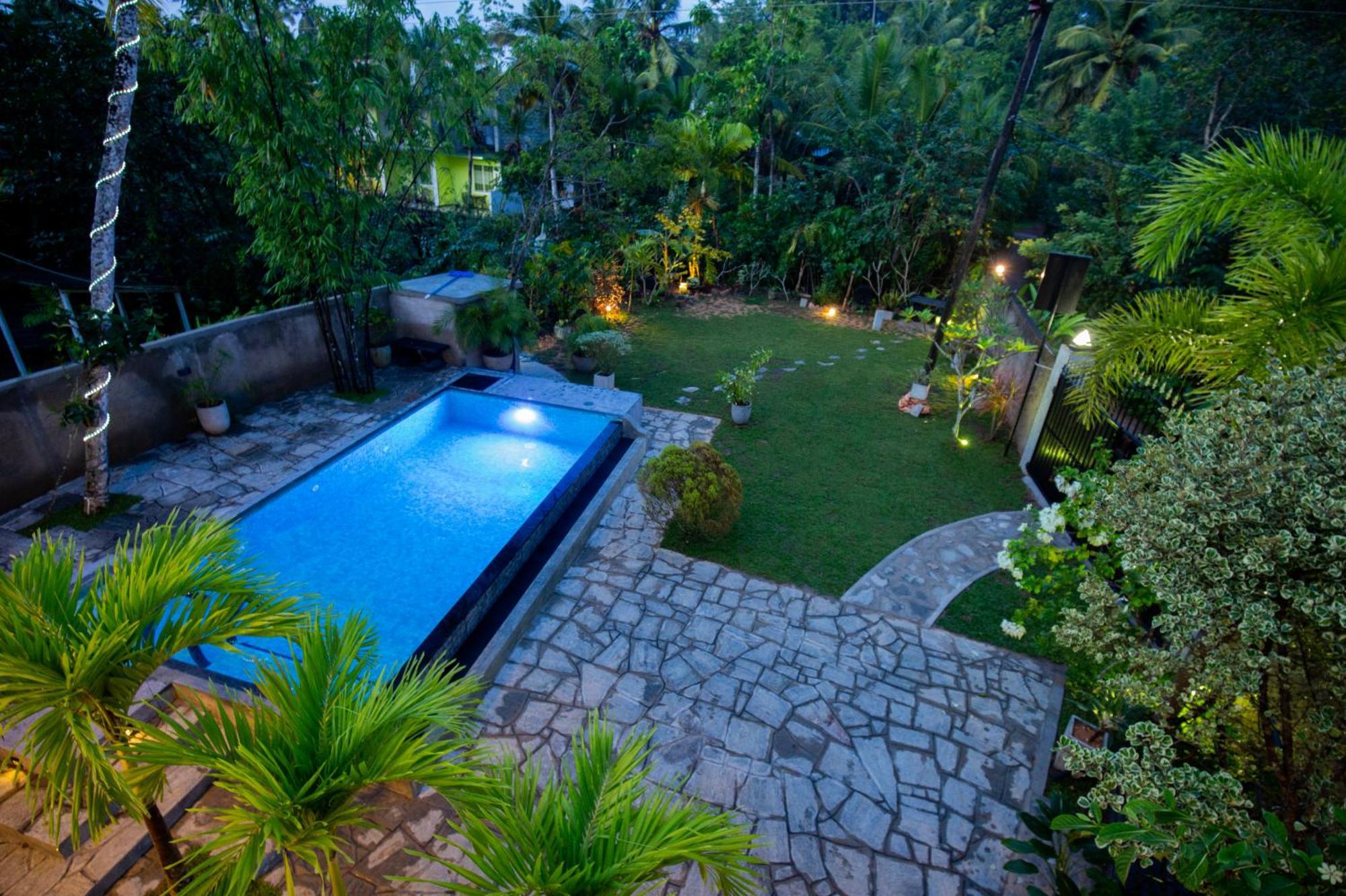 Saku Residence Unawatuna Luaran gambar