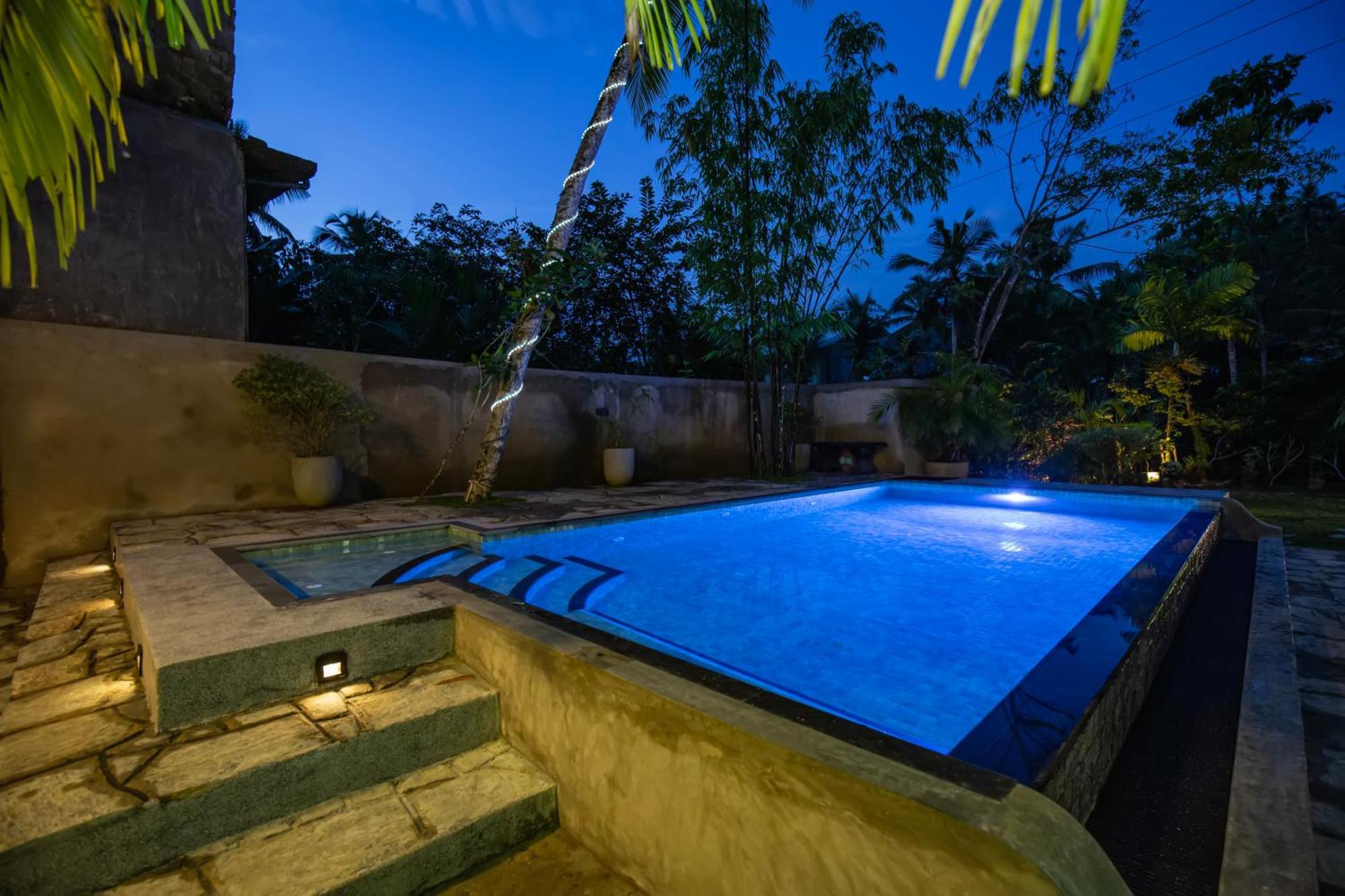 Saku Residence Unawatuna Luaran gambar