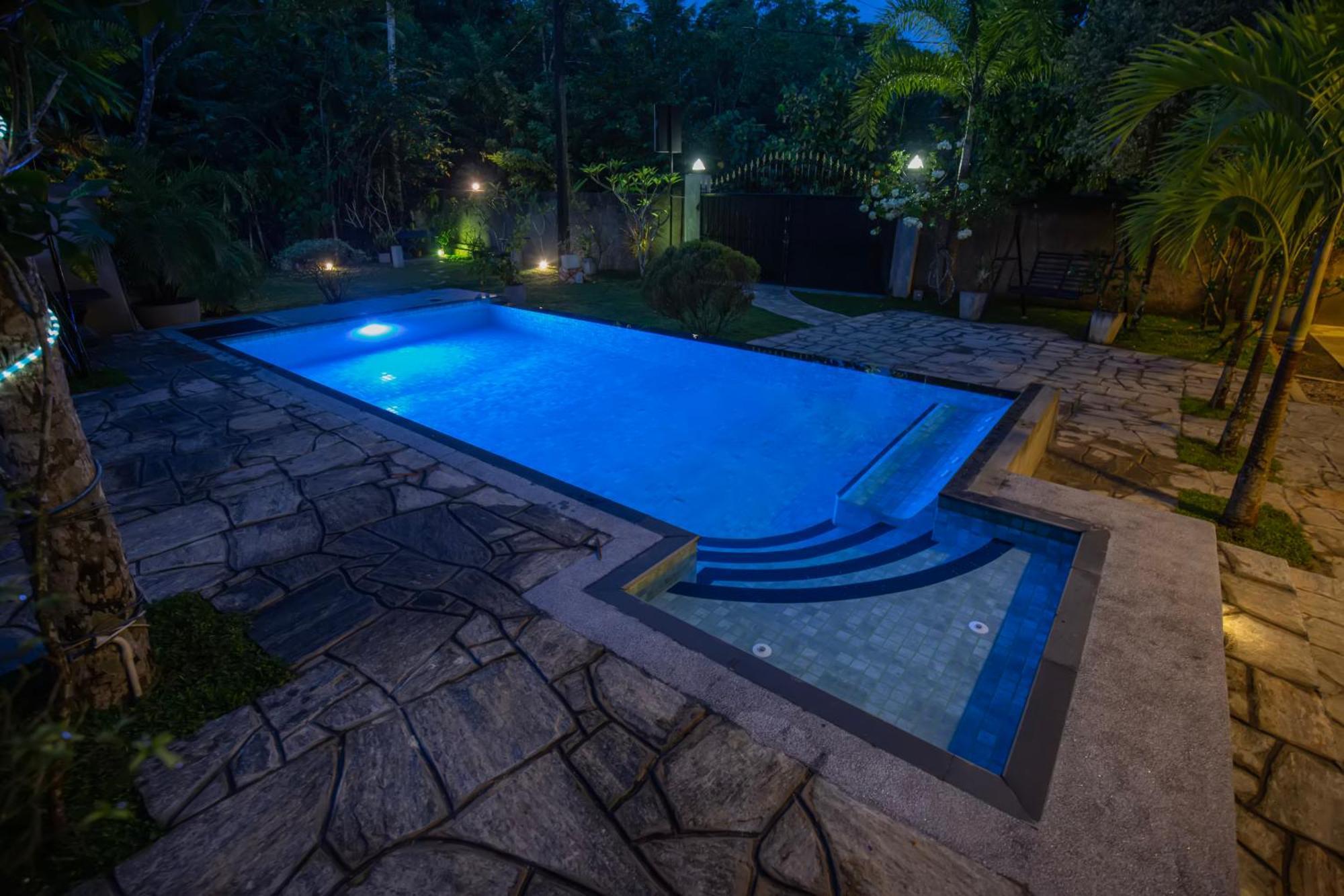 Saku Residence Unawatuna Luaran gambar