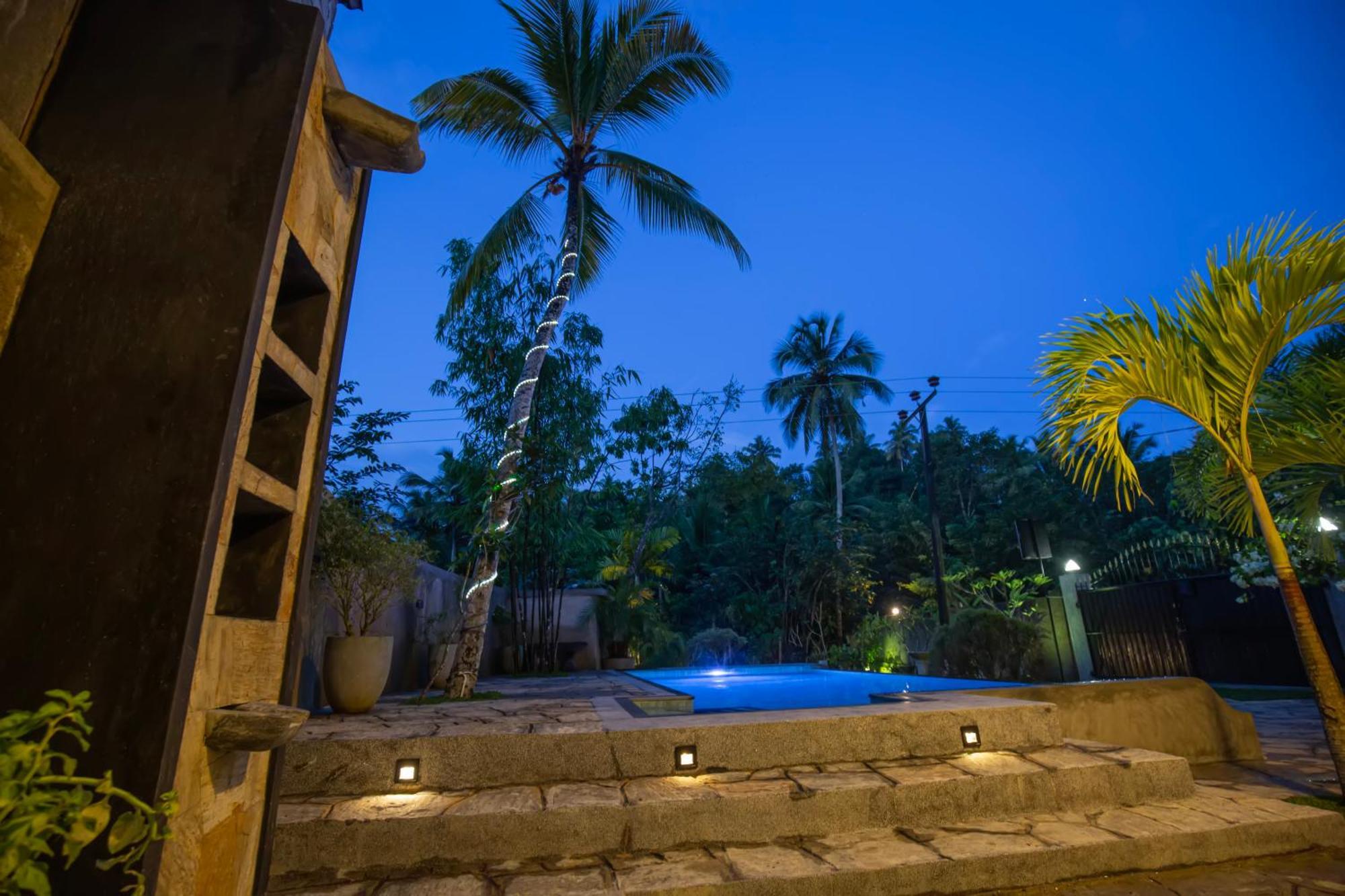 Saku Residence Unawatuna Luaran gambar