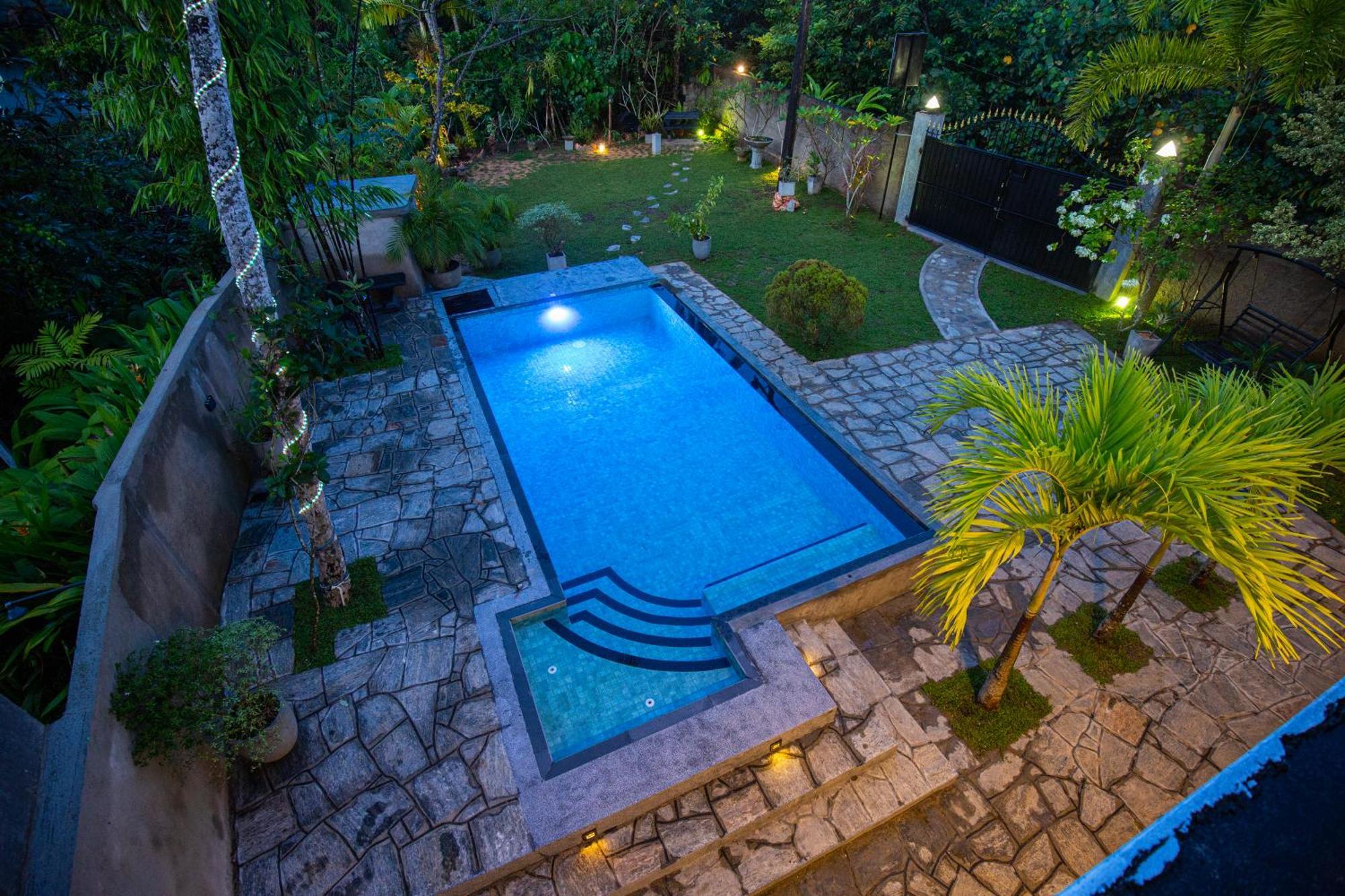 Saku Residence Unawatuna Luaran gambar